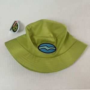 Nickelodeon Rocket Power The Nick Box Raymundo Bucket Hat Otto Reggie Rare NWT